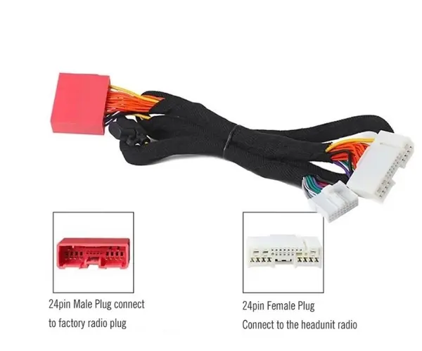 Cablu PlugPlay SNH OEM PNP-PZ006 Mazda