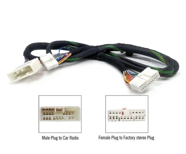Cablu PlugPlay SNH OEM PNP-PZ023 SsangYong - Daewoo
