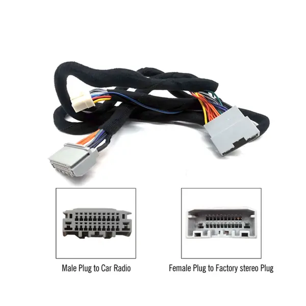 Cablu PlugPlay SNH OEM PNP-PZ029 Chrysler - Jeep Compass Patriot (2010-2011) Dodge Caliber (2010-2011)