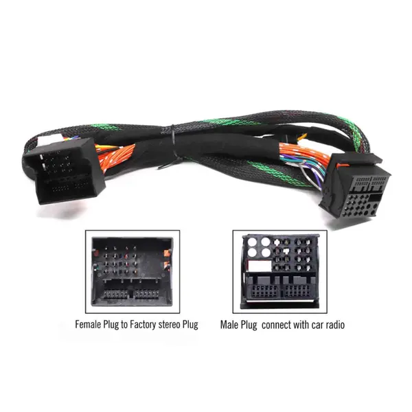 Cablu PlugPlay SNH OEM PNP-PZ032 Mercedes-Benz A B C CLASS pana in 2019