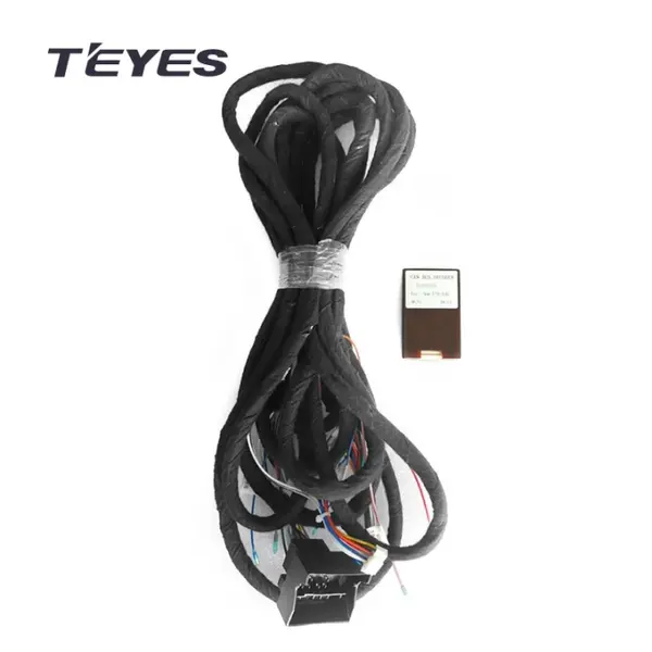 Cablu PlugPlay Teyes + Canbus dedicat BMW X5
