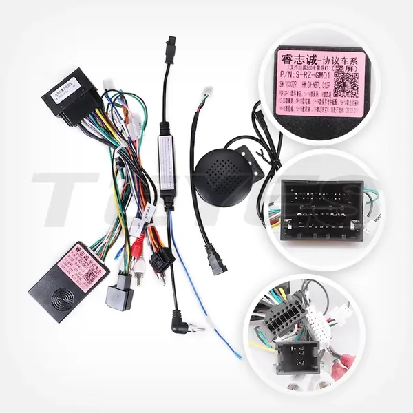 Cablu PlugPlay Teyes + Canbus dedicat Buick Regal Opel Insignia DS 2009-2013