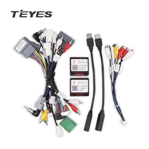 Cablu PlugPlay Teyes + Canbus dedicat Honda CRV CR-V 5 RT RW 2017-2022
