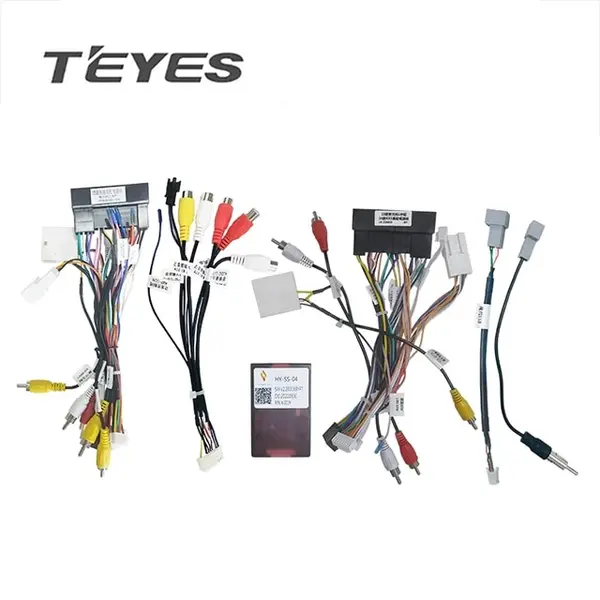 Cablu PlugPlay Teyes + Canbus dedicat Kia Optima 3 2010 - 2015