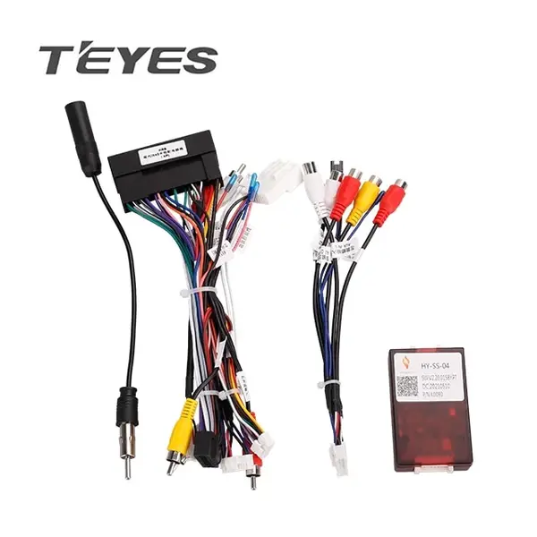 Cablu PlugPlay Teyes + Canbus dedicat Kia Sportage 4 2016-2018