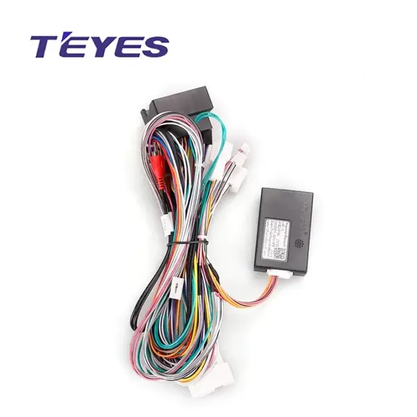 Cablu PlugPlay Teyes + Canbus dedicat Renault Megane 3, Clio 4