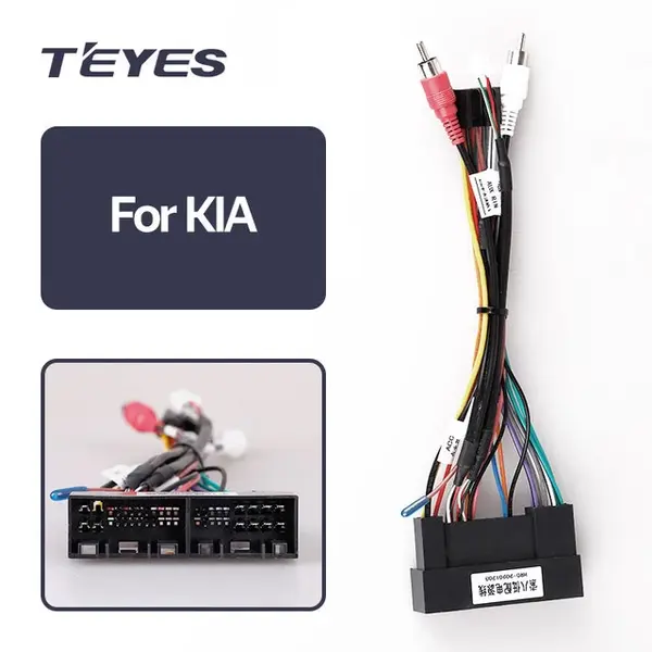 Cablu PlugPlay Teyes dedicat Kia