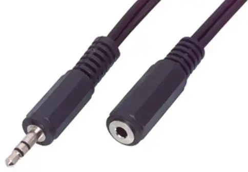 Cablu prelungitor audio CCA-423