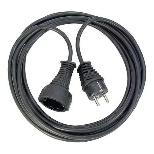 Cablu prelungitor electric IP20, 5m, Brennenstuhl