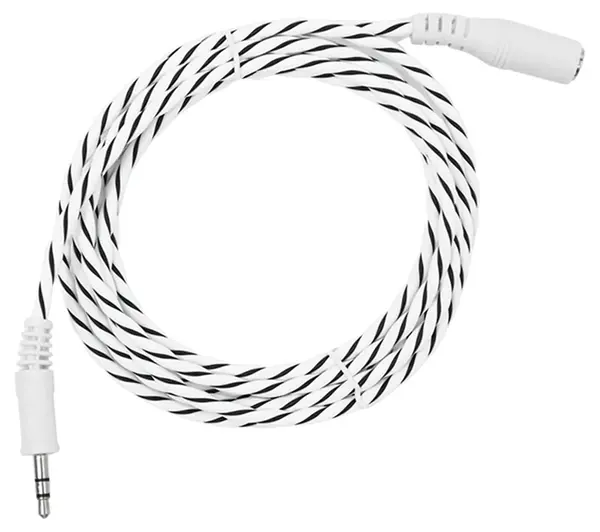 Cablu prelungitor pentru senzor Shelly - 2 m, Flood Gen4, alb
