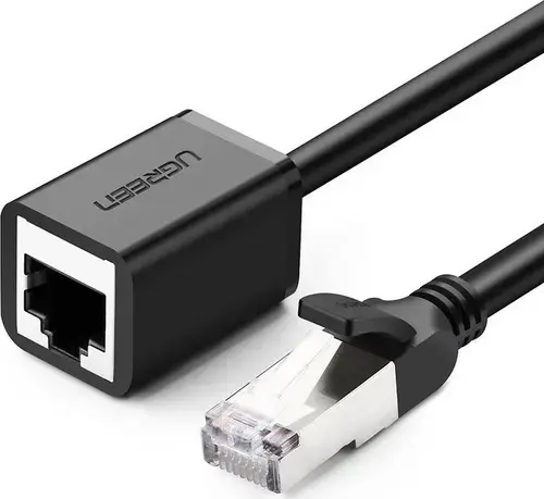 Cablu prelungitor retea Ugreen NW112, RJ45, Cat6, FTP, 5m