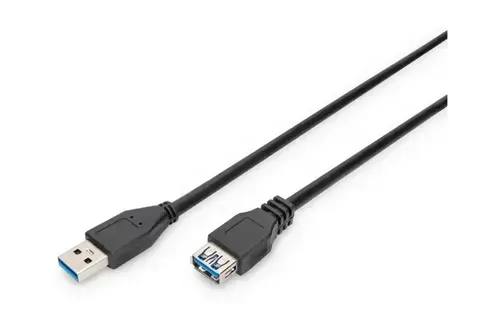 Cablu prelungitor USB3AMAF USB 3.0, 1.8m