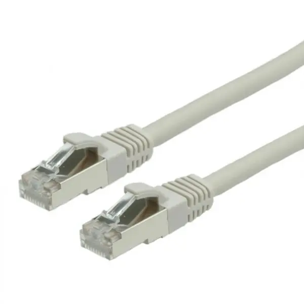 Cablu retea SFTP Value Cat.6 gri, LSOH, 10m, 21.99.0710