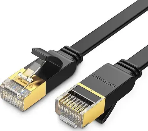 Cablu retea Ugreen NW106, RJ45, Cat7, STP, 10m