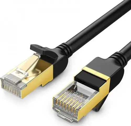 Cablu retea Ugreen NW107, Ethernet RJ45, Cat.7, STP, 5m