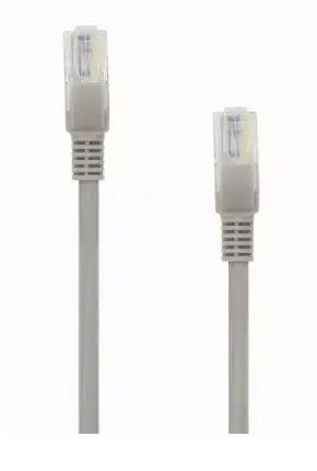 Cablu SBOX CAB00200, UTP, CAT5, 15m (Gri)