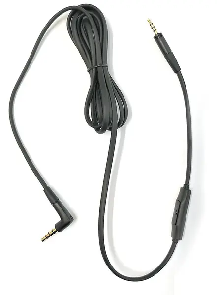 Cablu Sennheiser - RCS 400, 3.5 mm, 1.4 m, negru