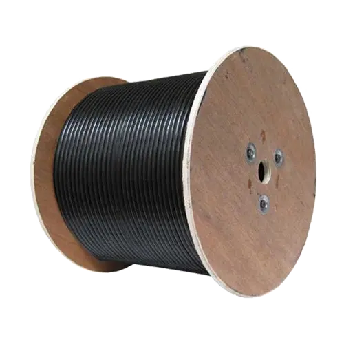 Cablu SF/UTP Cat.6e, cupru solid 100%, AWG23, tambur 305 m, UNV CAB-LC3200A-IN