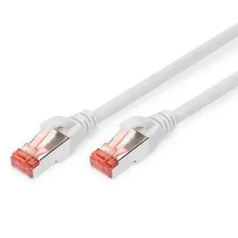 Cablu SFTP Digitus DK-1644-100, RJ45, Cat6, 10m (Gri)