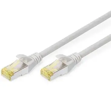 Cablu SFTP Digitus DK-1644-A-050, RJ45, Cat 6A, 5m (Gri)