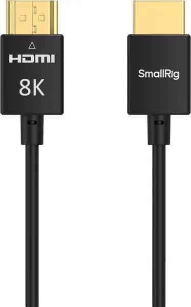 Cablu SmallRig - HDMI A/A 8K, 100 cm