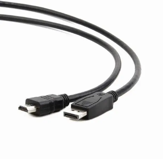 CABLU SPACER DP (T) LA HDMI (T) 3M BK CABLU SPACER DP (T) LA HDMI (T) 3M BK