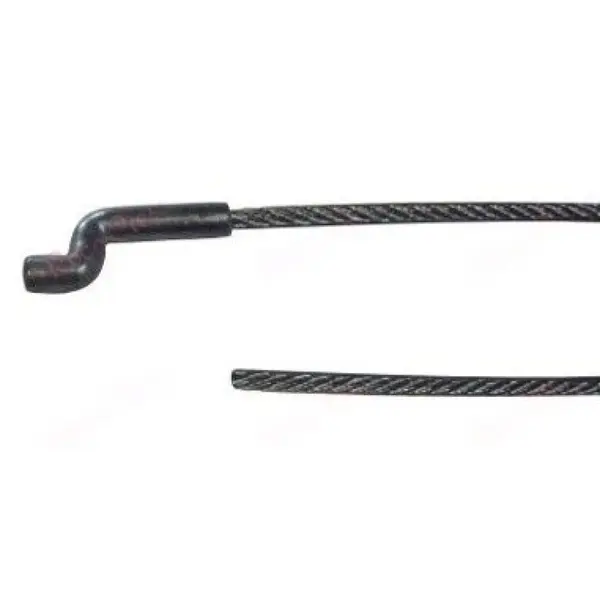 Cablu Stop Motocultor - Masina de Tuns Gazonul 180 cm cu capat "Z"