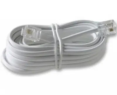 Cablu Telefon 4 fire extensie 3m Engros