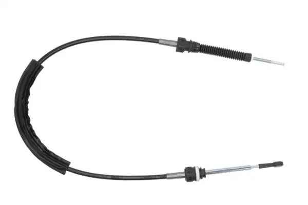 Cablu timonerie (1230mm, partea dreapta) potrivit AUDI A1; SEAT CORDOBA, IBIZA III, IBIZA IV, IBIZA IV SC; SKODA FABIA I, FABIA II, ROOMSTER, ROOMSTER PRAKTIK; VW POLO, POLO IV 1.0-2.0D 10.99-