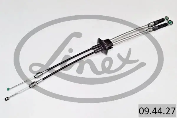 Cablu transmisie manuala (1000mm 970mm) CITROEN EVASION, JUMPY; FIAT SCUDO, ULYSSE 1.9D 2.0 2.0D intre 1994-2006