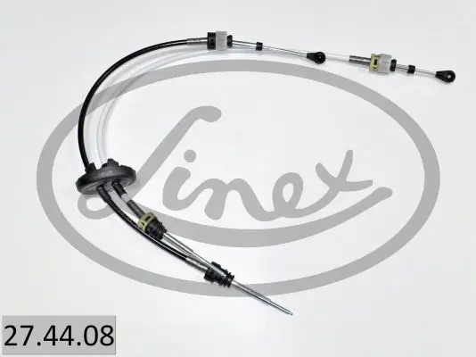 Cablu transmisie manuala (1066mm 1010mm) MERCEDES SPRINTER 3,5-T (906), SPRINTER 3-T (906), SPRINTER 4,6-T (906), SPRINTER 5-T (906); VW CRAFTER 30-35, CRAFTER 30-50 1.8-3.5 dupa 2006