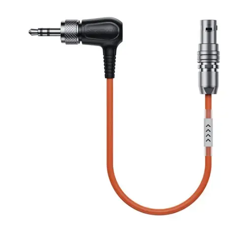Cablu TRS 3.5mm Saramonic C04, unghi drept5-Pin LEMO