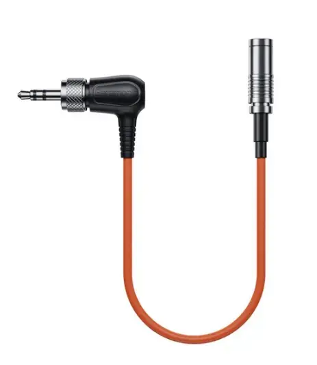 Cablu TRS 3.5mm Saramonic C09, unghi drept1.0/ 2.3, pentru camere Canon