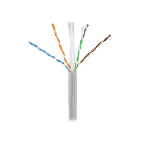 Cablu U/UTP Cat6 CCA HikVision HiLook NC-1LN6UU/CCA, 4x2xAWG23, PVC, 305 m