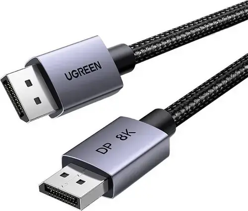 Cablu Ugreen DP120, DisplayPort la DisplayPort, 2m