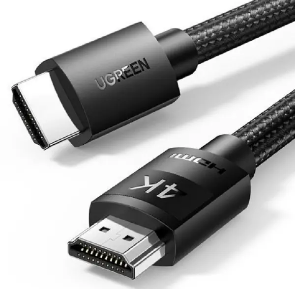 Cablu Ugreen - HD119, HDMI/HDMI, 5m, negru