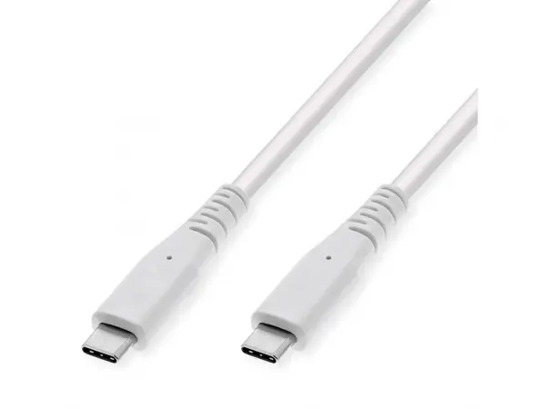 Cablu USB 3.2 Gen2 type C T-T Emark 60W 3m Alb, Value 11.99.9065