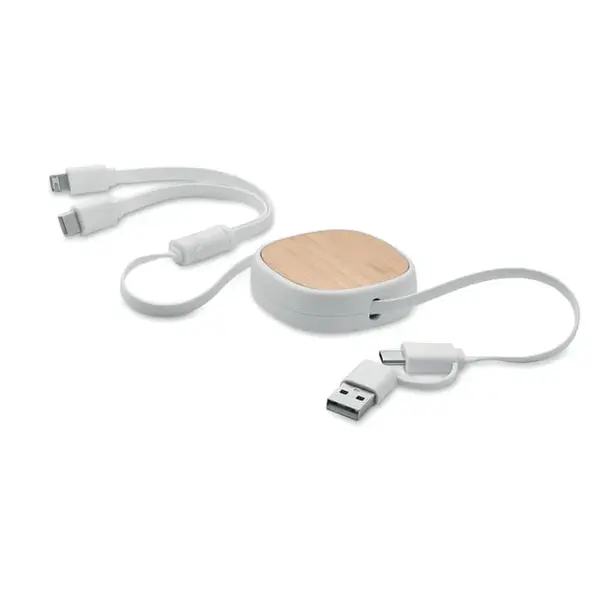 Cablu USB de incarcare retracta Cablu USB de incarcare retracta
