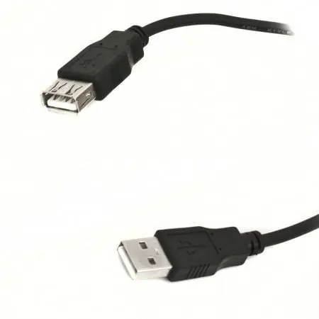 Cablu USB Tata - USB Mama 1,5m Engros