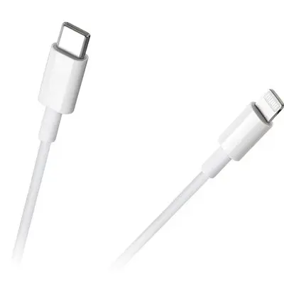 Cablu USB tip C - lightning RB-6009-100-W