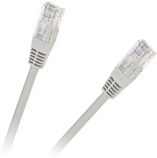 Cablu UTP Cabletech KPO4011-2.0, Patchcord, 2m (Gri)
