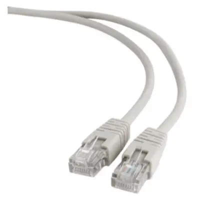 Cablu UTP categoria 5 flexibil (patch) 20 metri TED Electric TED284406