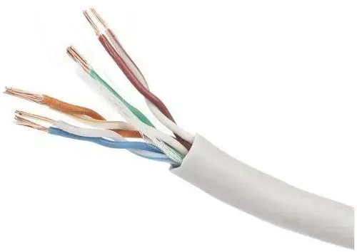 Cablu UTP Gembird UPC-5004E-L/100, CAT.5e, 100m, (Gri)