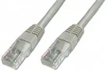 Cablu UTP LogiLink CP1072U, Cat5e, 5 m (Gri)