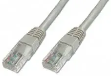 Cablu UTP LogiLink CP1112U, Cat5e, 20 m (Gri)