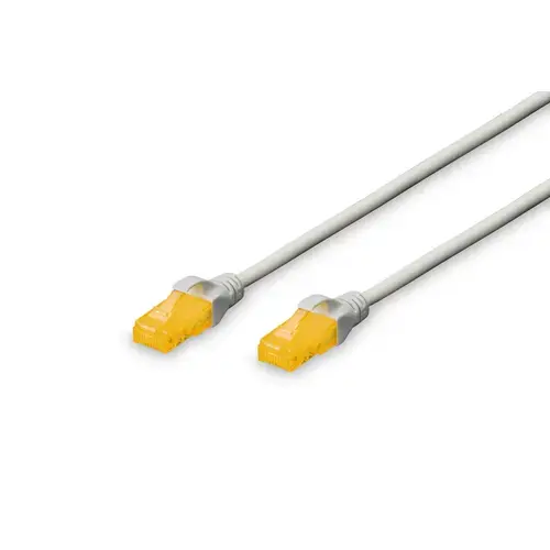 Cablu UTP Patch Cord UTP DIGITUS DK-1613-A-020, Cat.6A, 2m