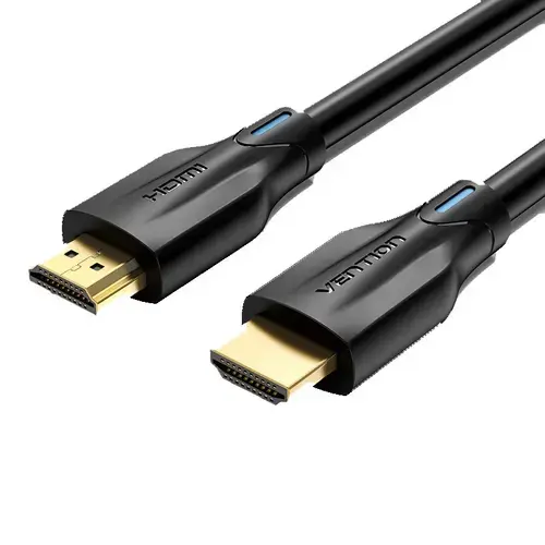 Cablu Vention, 8K , HDMI 2.1, 120 Hz ,tata-tata,True HDR, eARC, 48 GB / s, 1 metru