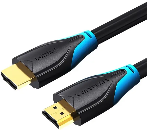 Cablu Vention - HDMI/HDMI, 3m, negru