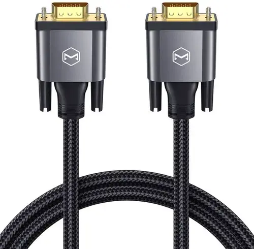 Cablu VGA-VGA Mcdodo Elite Series CA-7780, 2 m (Negru)