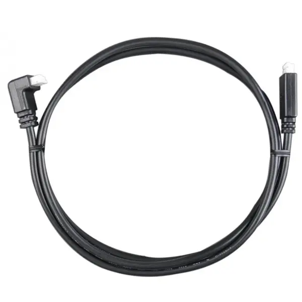Cablu Victron Ve.Direct Cable 0,3M (One Side Right Angle Conn) 0.3m VE.Direct (ASS030531203)